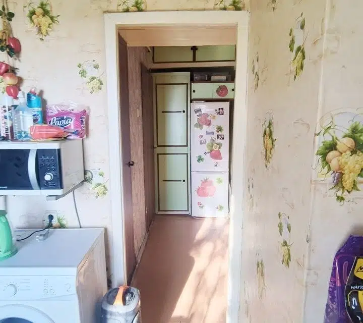 Продаётся 2-комнатная квартира, 54 м²
