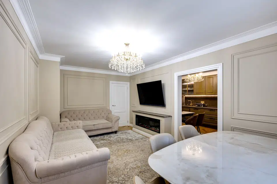 Продаётся 4-комнатная квартира, 102.6 м²