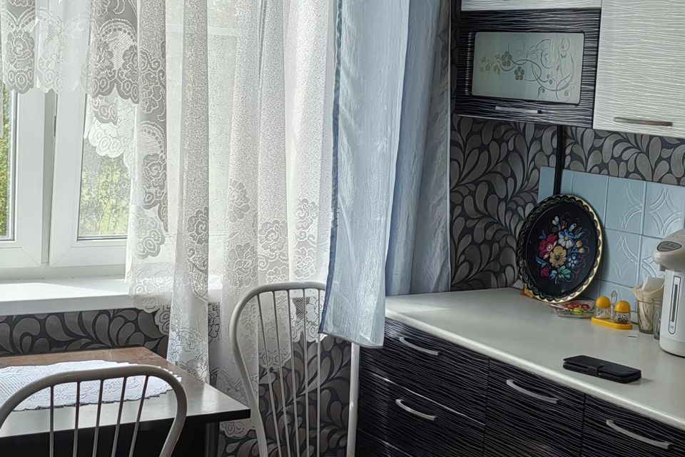 Продаётся 2-комнатная квартира, 53.5 м²