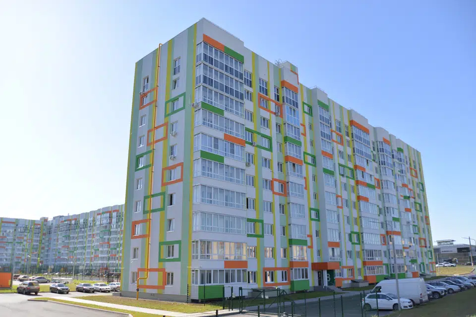 Продаётся студия, 28.2 м²
