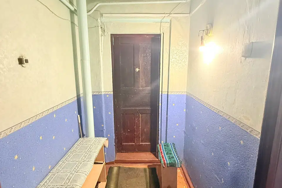 Продаётся 2-комнатная квартира, 52 м²