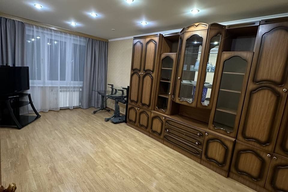 Продаётся 3-комнатная квартира, 64.7 м²