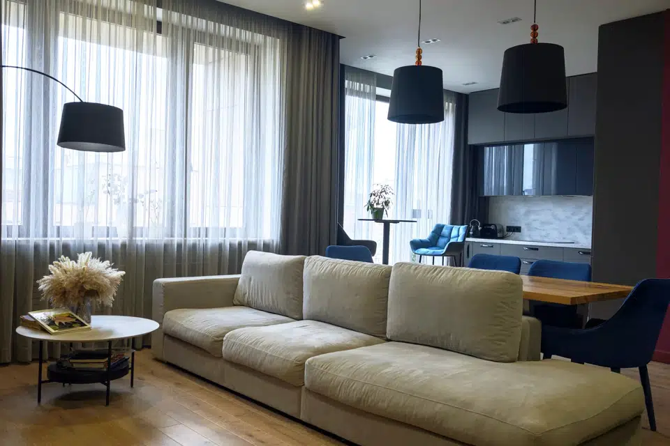 Продаётся 3-комнатная квартира, 92.6 м²