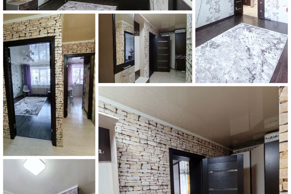 Продаётся 2-комнатная квартира, 44.5 м²