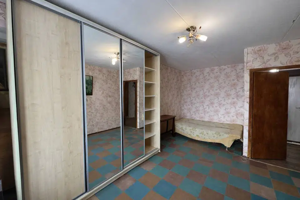 Продаётся 1-комнатная квартира, 34 м²