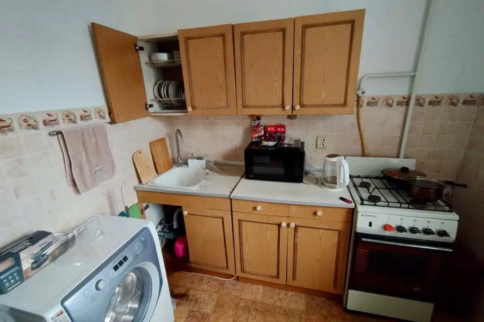 Продаётся 1-комнатная квартира, 35.9 м²