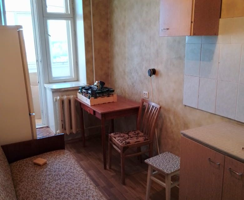 Продаётся 1-комнатная квартира, 35 м²