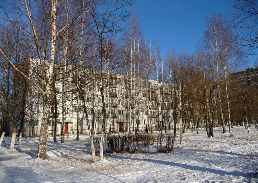 Продаётся 2-комнатная квартира, 47 м²