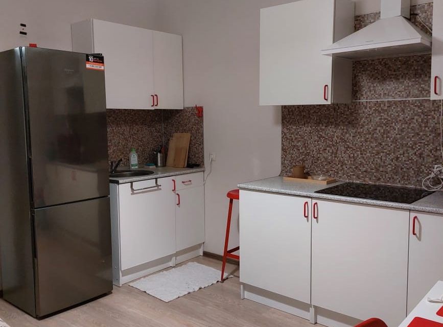 Продаётся 1-комнатная квартира, 40.4 м²