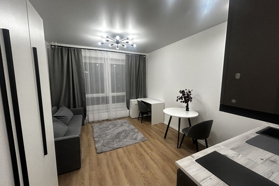 Сдаётся студия, 19.6 м²