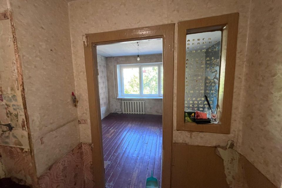 Продаётся 1-комнатная квартира, 18 м²