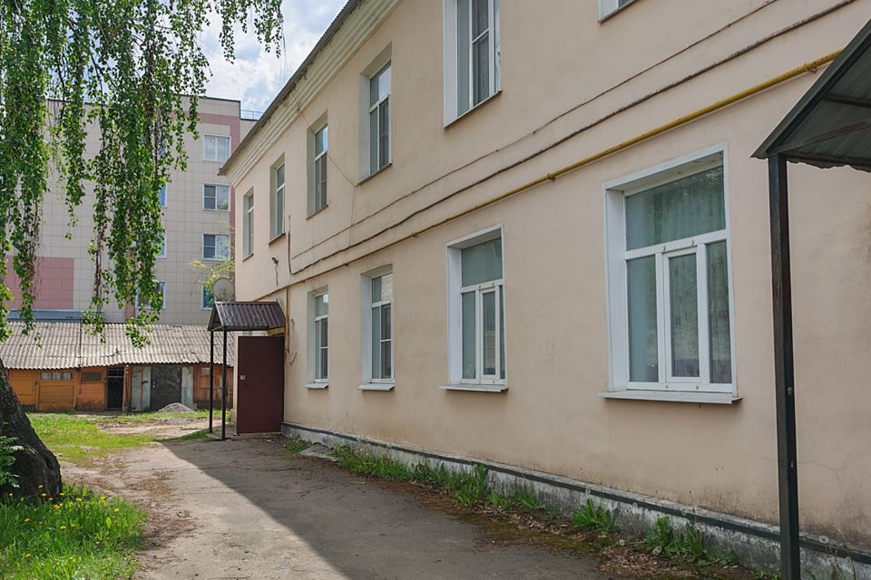 Продаётся 1-комнатная квартира, 35 м²