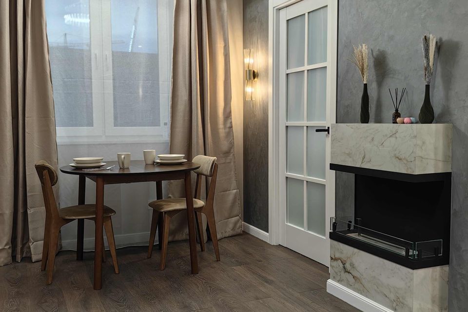 Продаётся 1-комнатная квартира, 30 м²