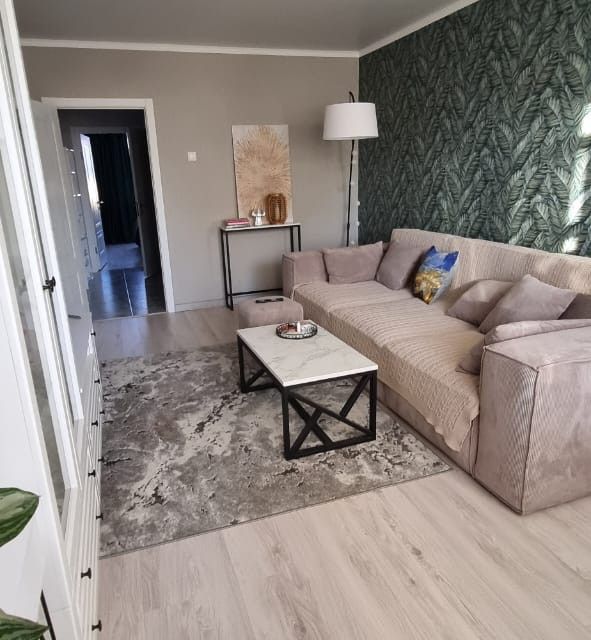 Продаётся 3-комнатная квартира, 80 м²
