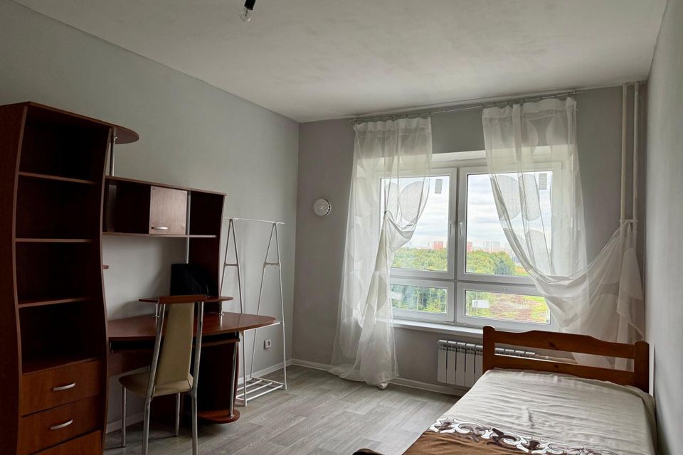Продаётся 2-комнатная квартира, 55.6 м²