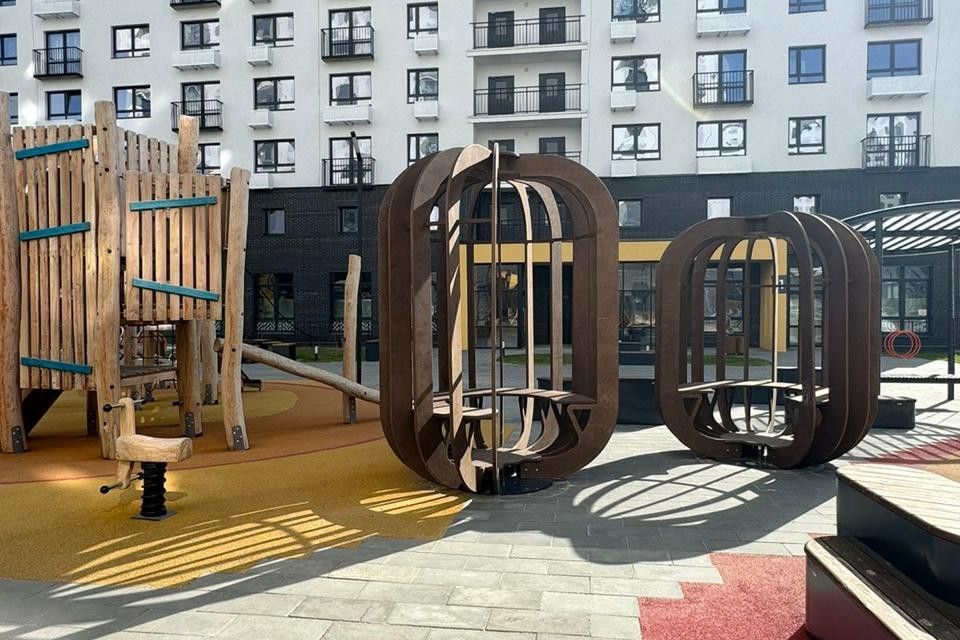 Продаётся студия, 42.2 м²