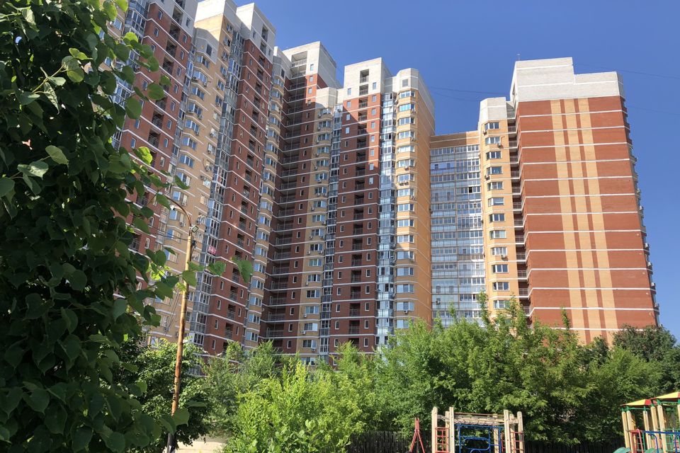 Продаётся 1-комнатная квартира, 42.9 м²