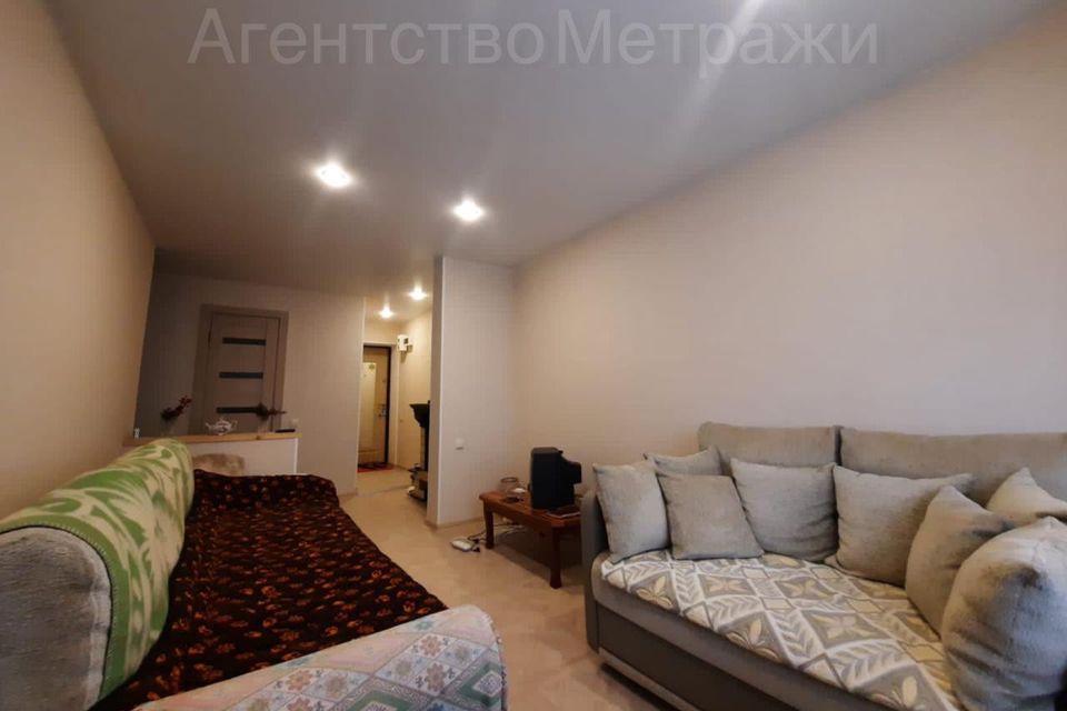 Продаётся 2-комнатная квартира, 39 м²