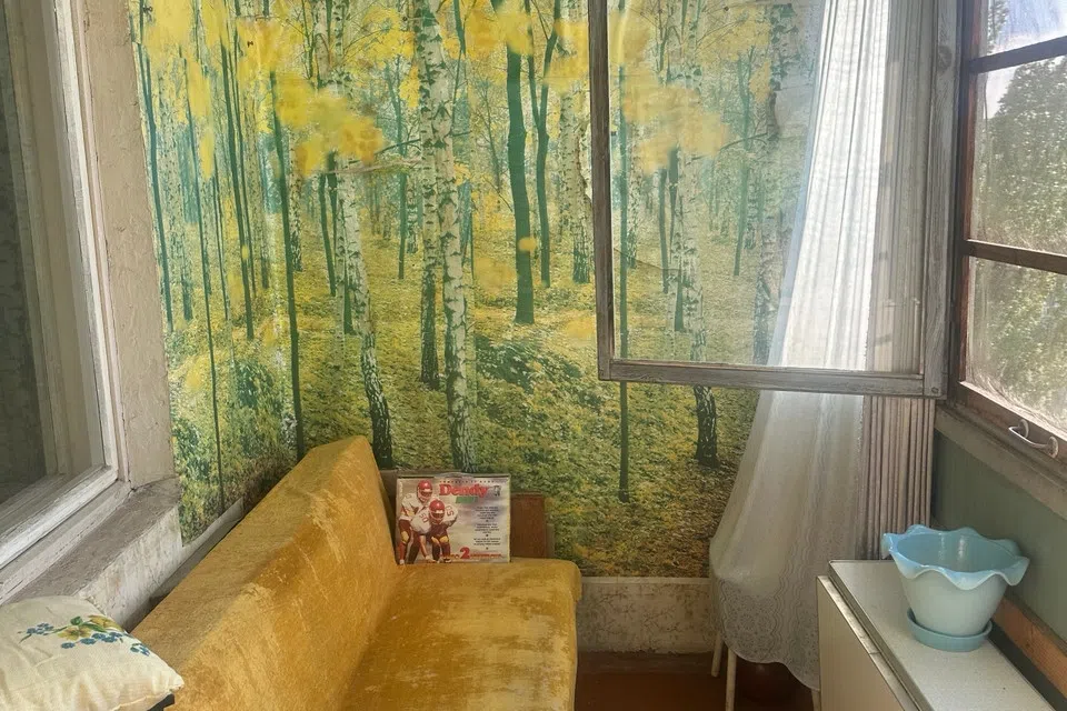Продаётся 3-комнатная квартира, 70 м²