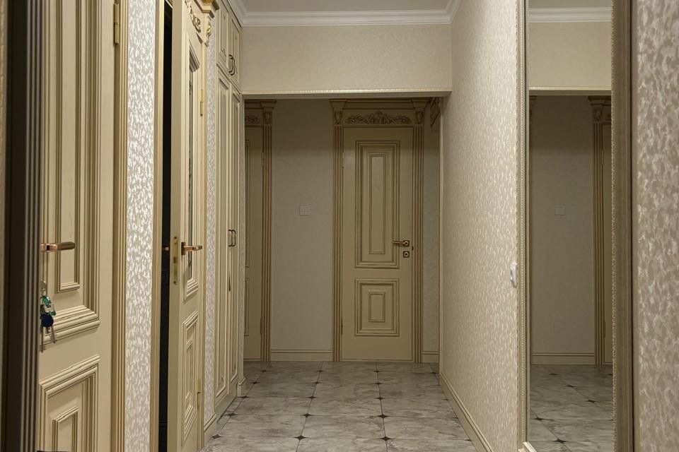 Продаётся 3-комнатная квартира, 67 м²