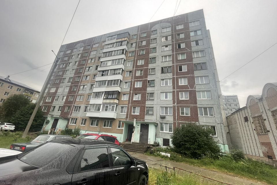 Продаётся 2-комнатная квартира, 43 м²