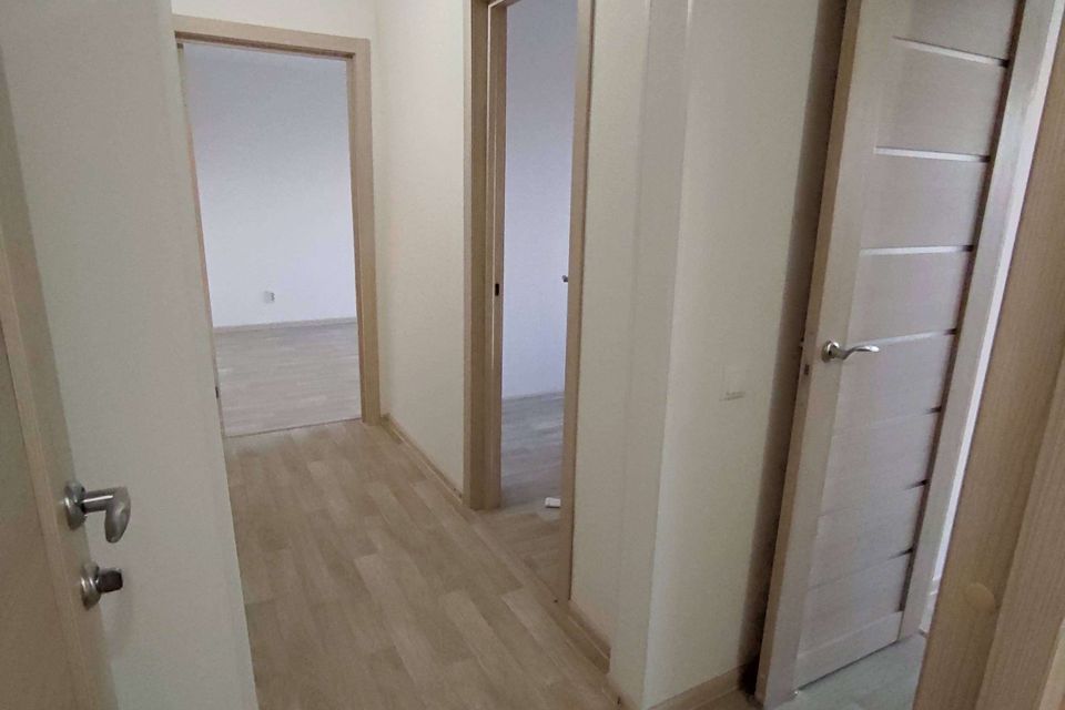 Продаётся 3-комнатная квартира, 56.1 м²