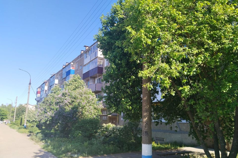Продаётся 2-комнатная квартира, 52.2 м²