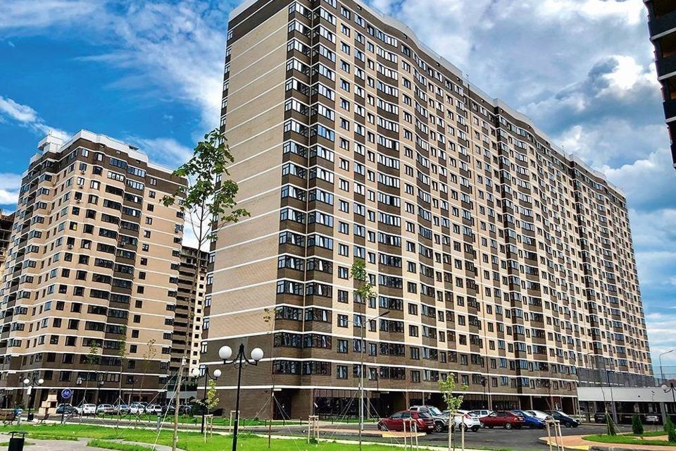 Продаётся студия, 25 м²