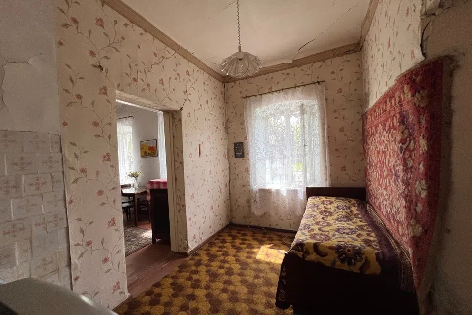 Продаётся 1-этажный дом, 52.8 м²