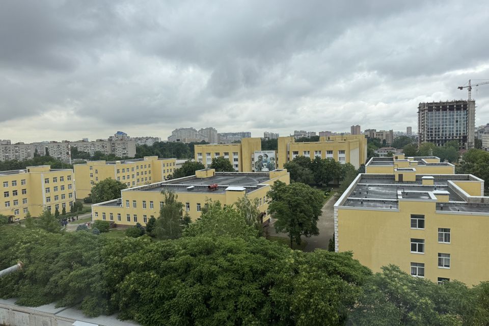 Продаётся 1-комнатная квартира, 40 м²