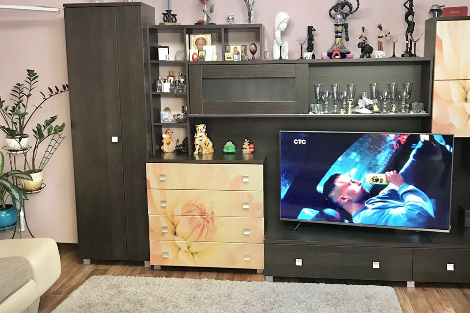 Продаётся 3-комнатная квартира, 65 м²