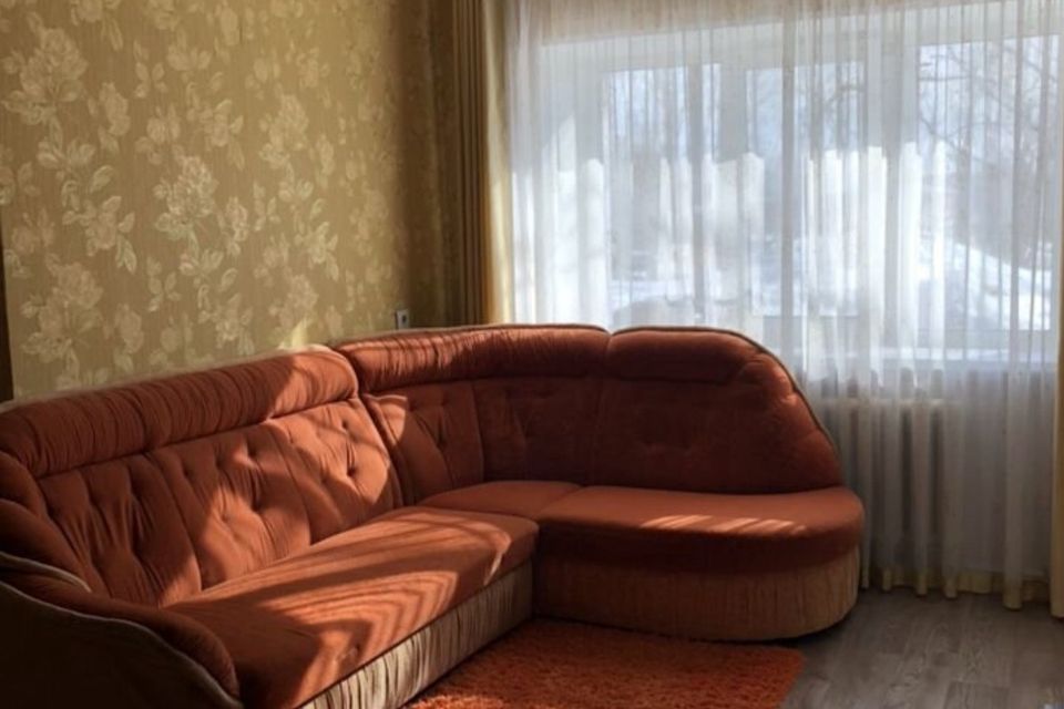 Продаётся 2-комнатная квартира, 42.2 м²