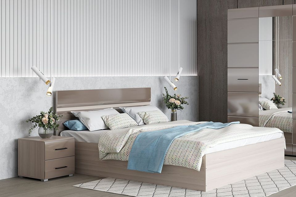 Продаётся 1-комнатная квартира, 35.45 м²