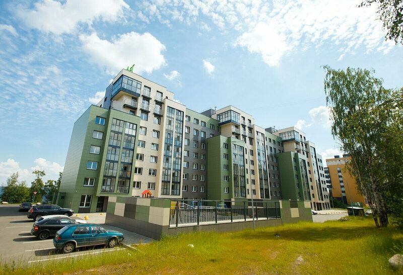 Продаётся 3-комнатная квартира, 67.6 м²