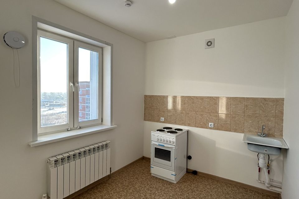 Продаётся 2-комнатная квартира, 51.7 м²