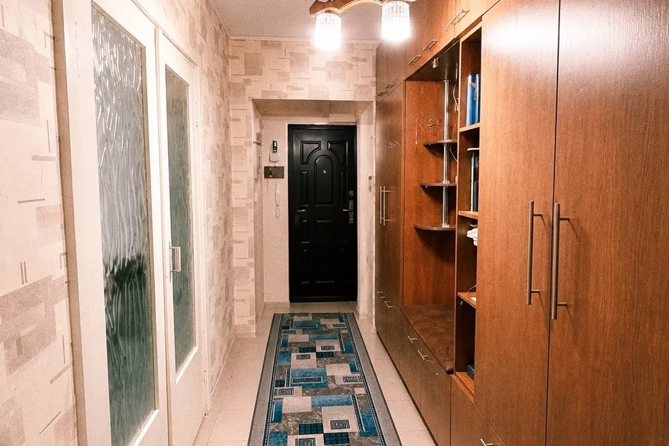 Продаётся 3-комнатная квартира, 72 м²