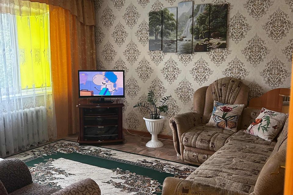 Продаётся 2-комнатная квартира, 48.6 м²