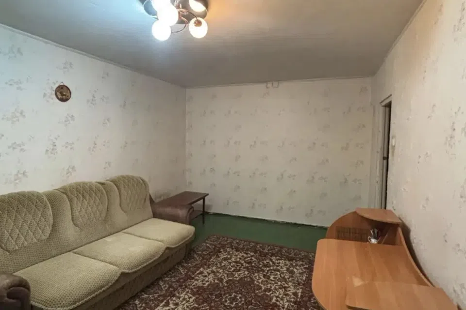 Продаётся 2 комнаты в 2-комн. квартире, 54 м²