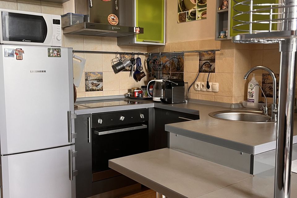 Продаётся студия, 21.2 м²