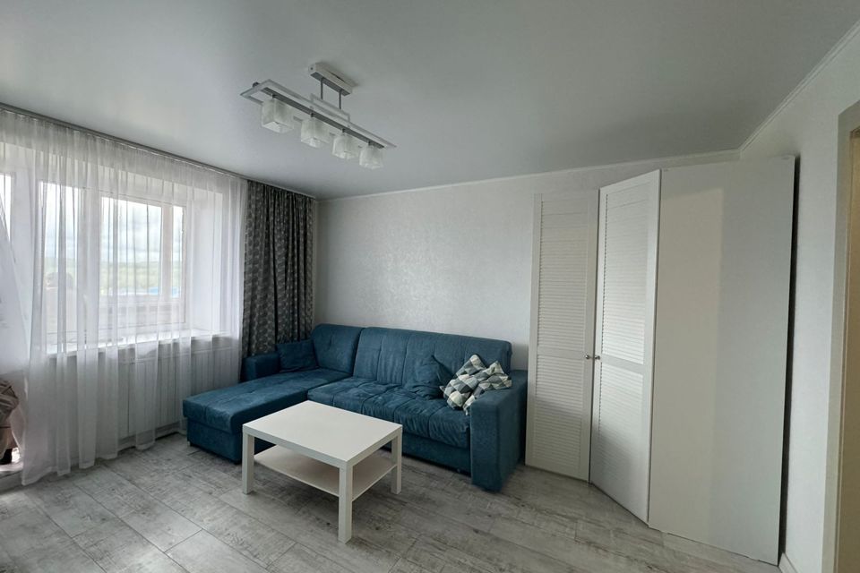 Продаётся 1-комнатная квартира, 38.3 м²