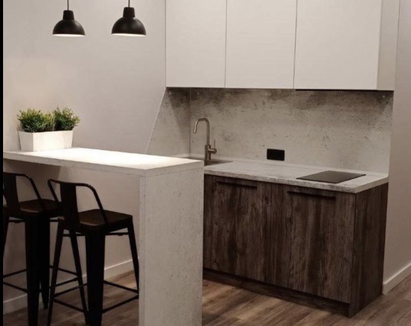 Продаётся 3-комнатная квартира, 58.2 м²