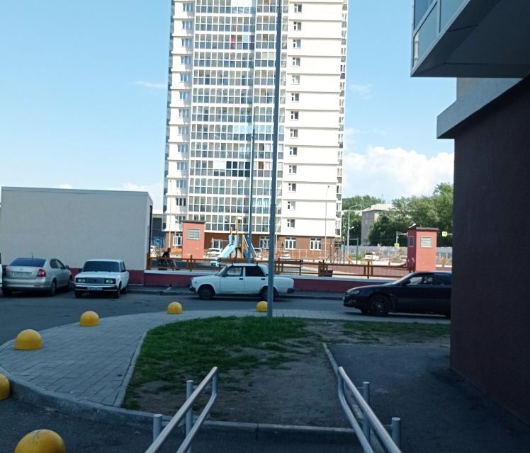 Продаётся студия, 27 м²
