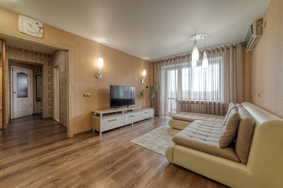 Продаётся 2-комнатная квартира, 50 м²