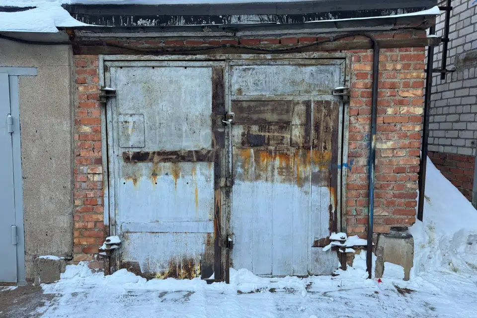 Продаётся гараж, 17 м²
