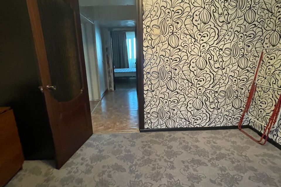 Продаётся 3-комнатная квартира, 64.5 м²