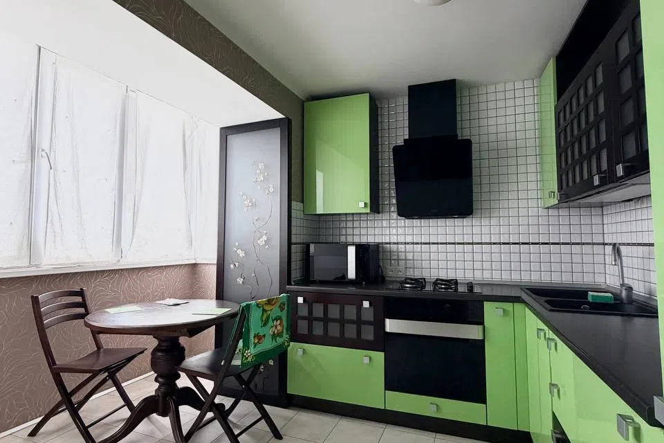 Продаётся 3-комнатная квартира, 72 м²