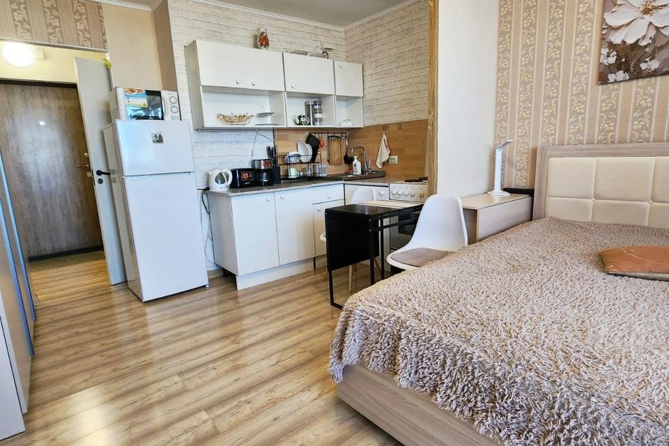 Продаётся студия, 24.8 м²