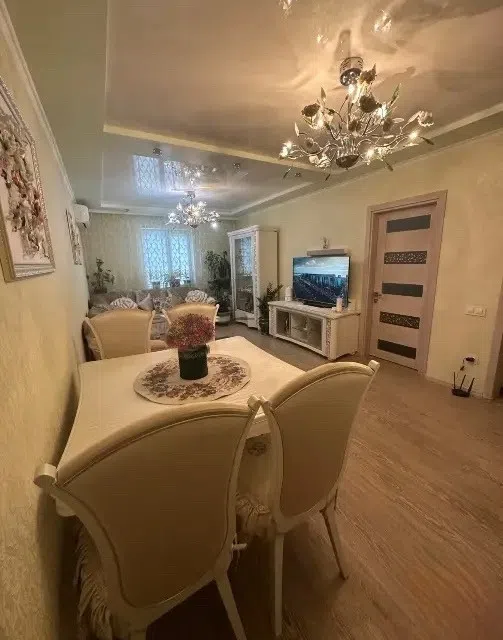 Продаётся 3-комнатная квартира, 74 м²