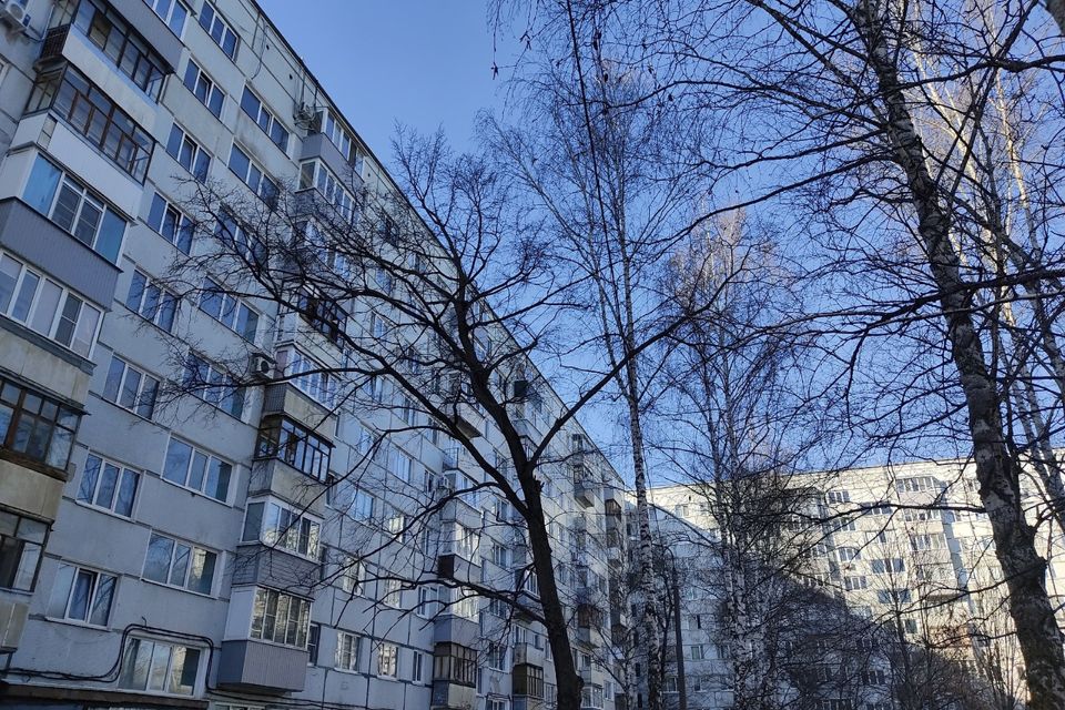 Продаётся 2-комнатная квартира, 52.6 м²