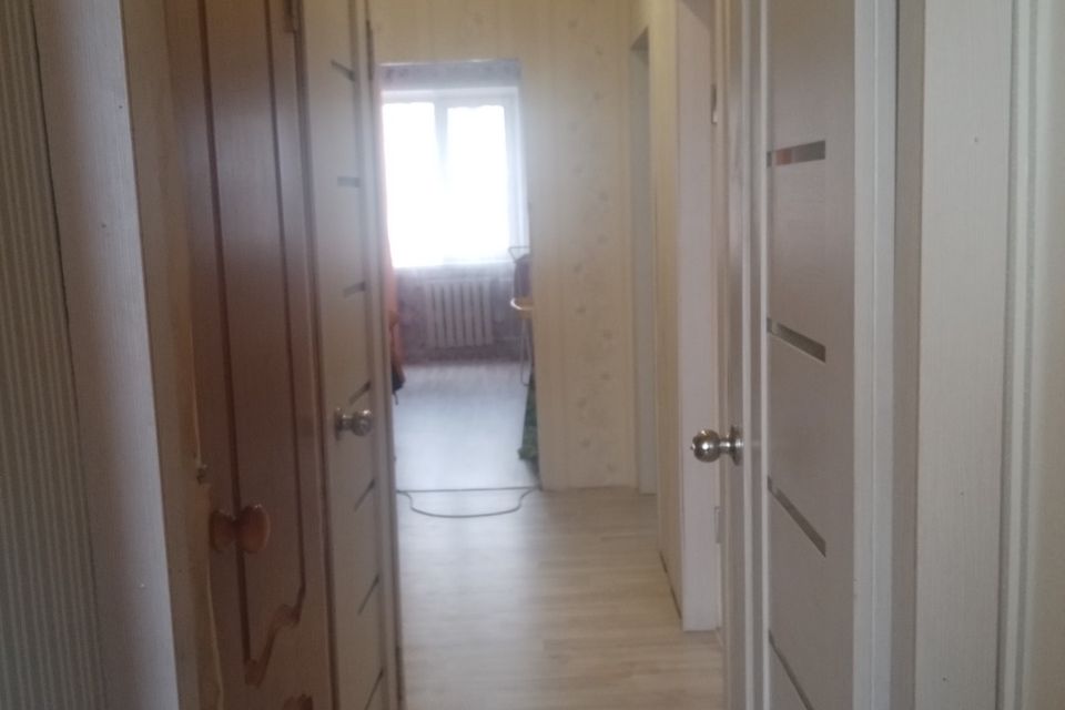 Продаётся 3-комнатная квартира, 60.9 м²